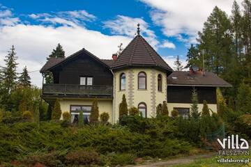 Фото номера Дом для отпуска Дома для отпуска Villa Falsztyn Holiday Home г. Falsztyn 48