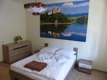 Фото номера Дом для отпуска Дома для отпуска Villa Falsztyn Holiday Home г. Falsztyn 43