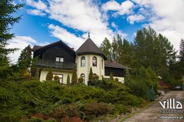 Фото номера Дом для отпуска Дома для отпуска Villa Falsztyn Holiday Home г. Falsztyn 49