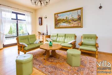 Фото номера Дом для отпуска Дома для отпуска Villa Falsztyn Holiday Home г. Falsztyn 56