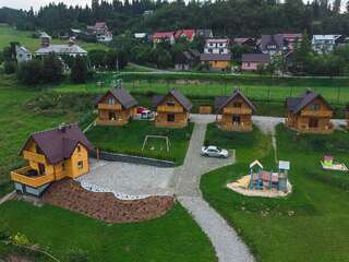 Фото Дома для отпуска Domki Falsztyn г. Falsztyn